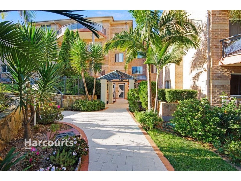 22/8-14 Mercer Street, Castle Hill NSW 2154