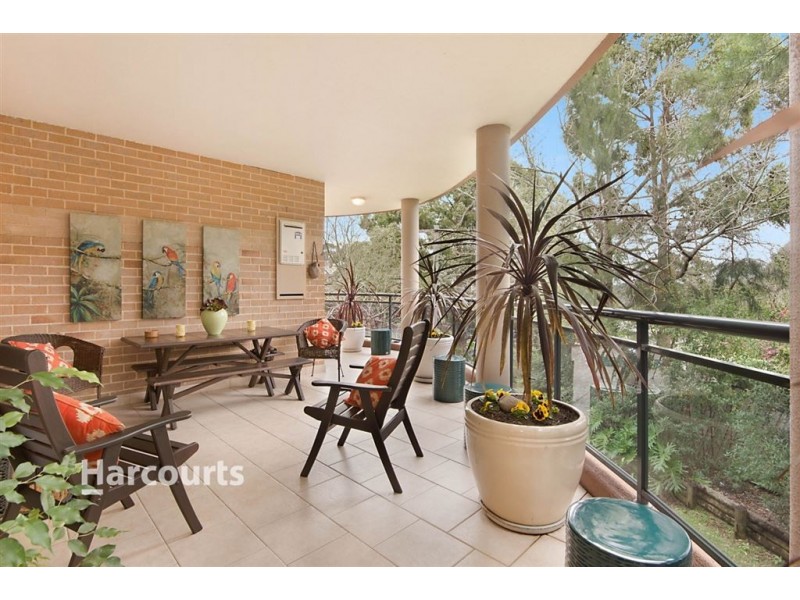 22/8-14 Mercer Street, Castle Hill NSW 2154