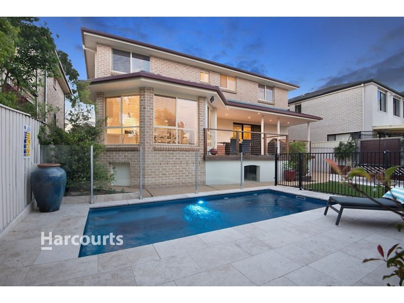 25 Tallowood Grove, Beaumont Hills NSW 2155