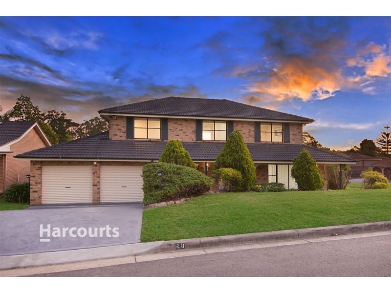 20 Kullaroo Avenue, Castle Hill NSW 2154