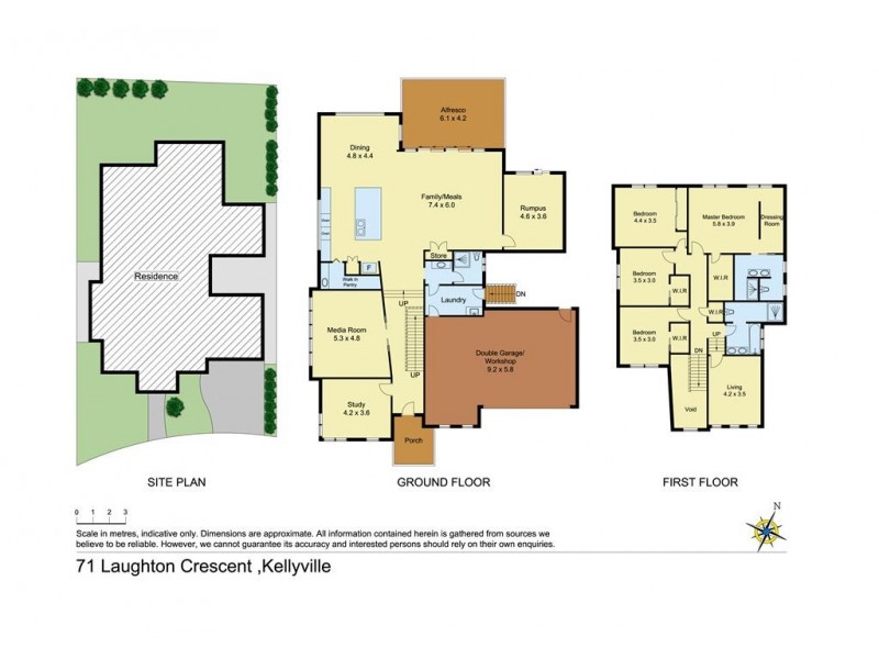 71 Laughton Crescent, Kellyville NSW 2155