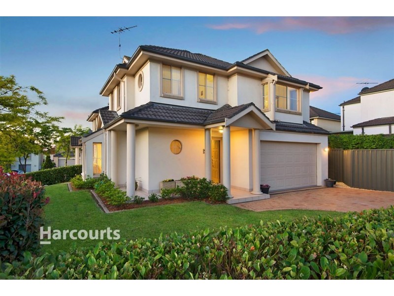 Lot 204 York Road, Kellyville NSW 2155