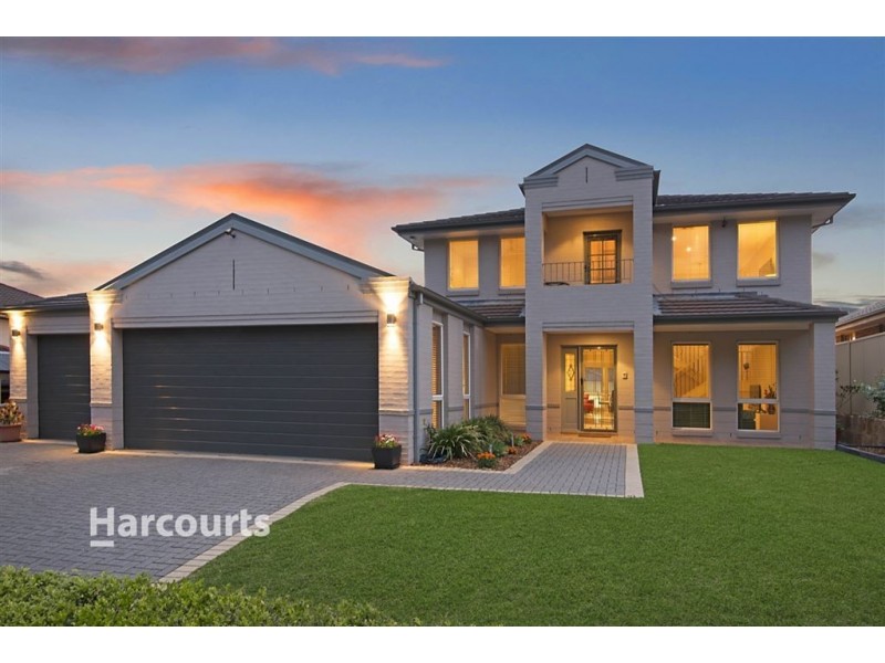 44 Greensborough Avenue, Rouse Hill NSW 2155