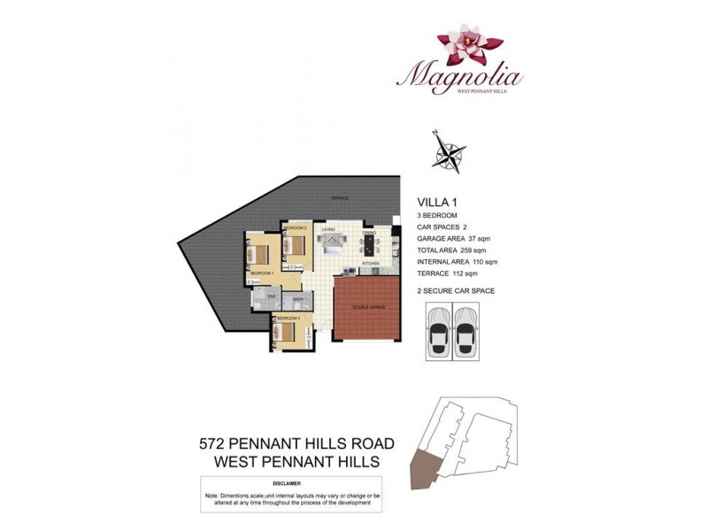 572 Pennant Hills Road, West Pennant Hills NSW 2125