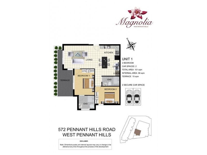 572 Pennant Hills Road, West Pennant Hills NSW 2125