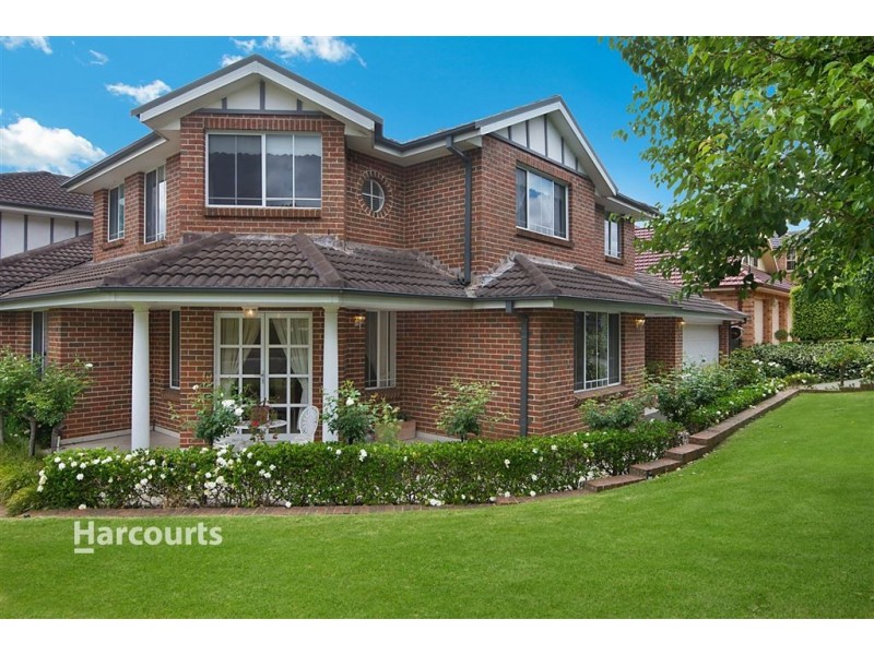 2 Crown Terrace, Bella Vista NSW 2153