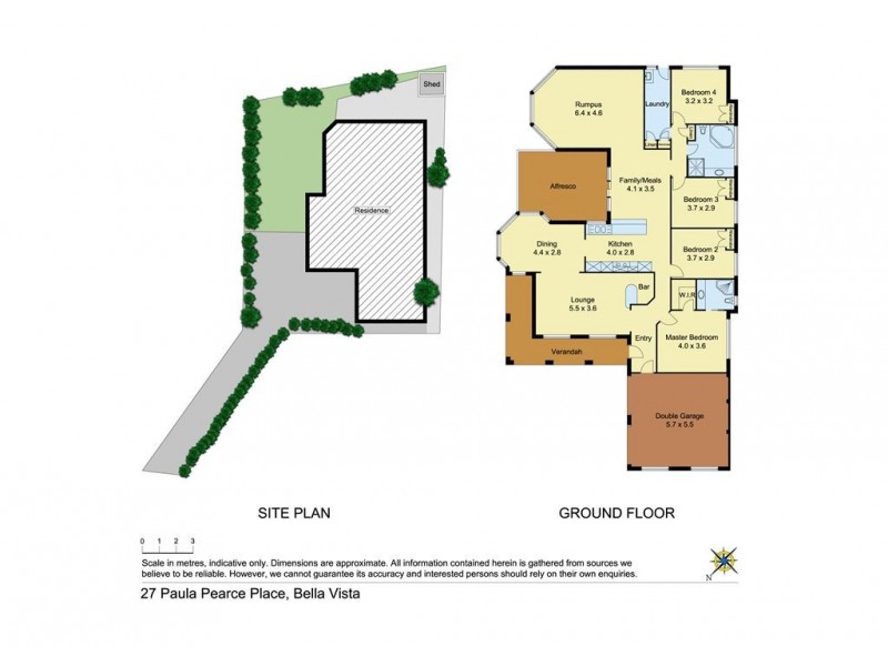 27 Paula Pearce Place, Bella Vista NSW 2153