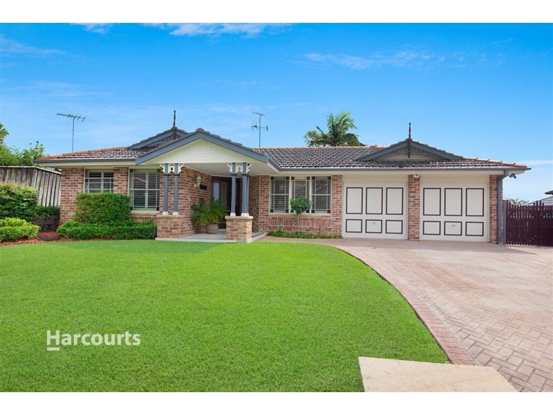 3 Nicholas Close, Bella Vista NSW 2153