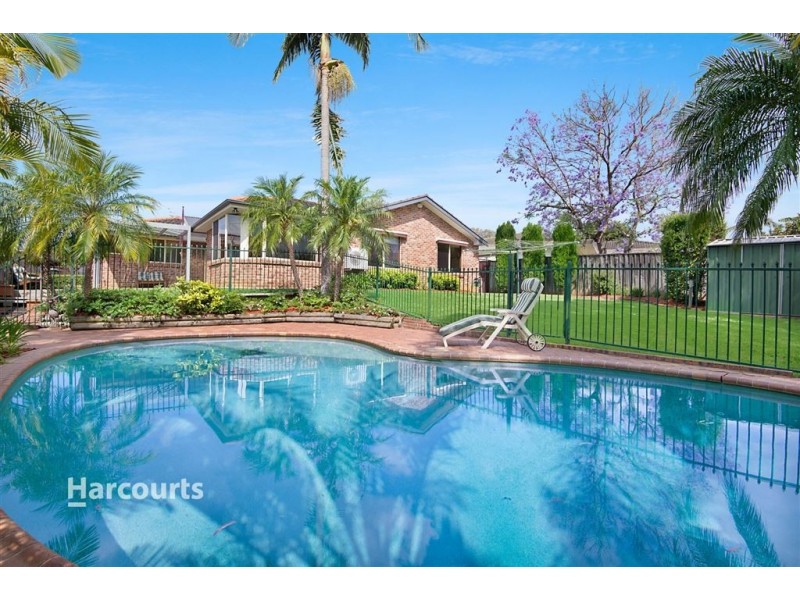 3 Nicholas Close, Bella Vista NSW 2153