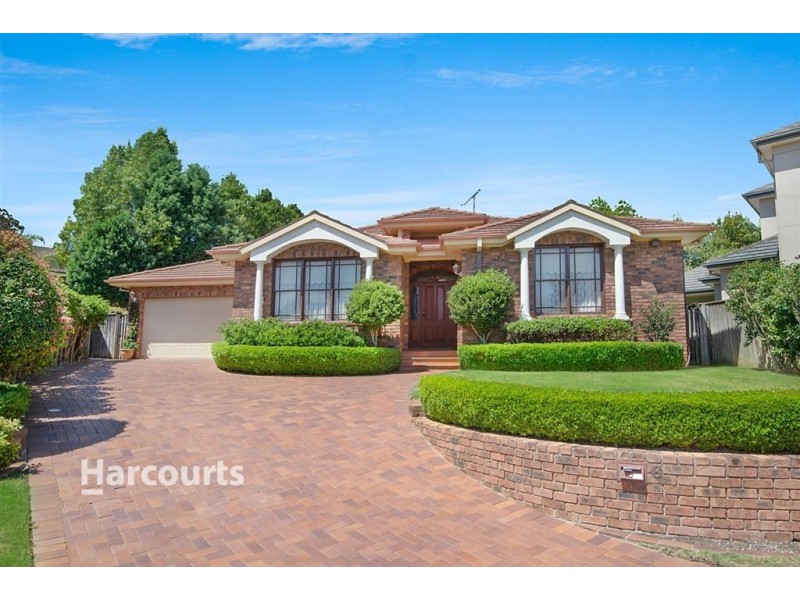 6 Kerilee Court, Bella Vista NSW 2153