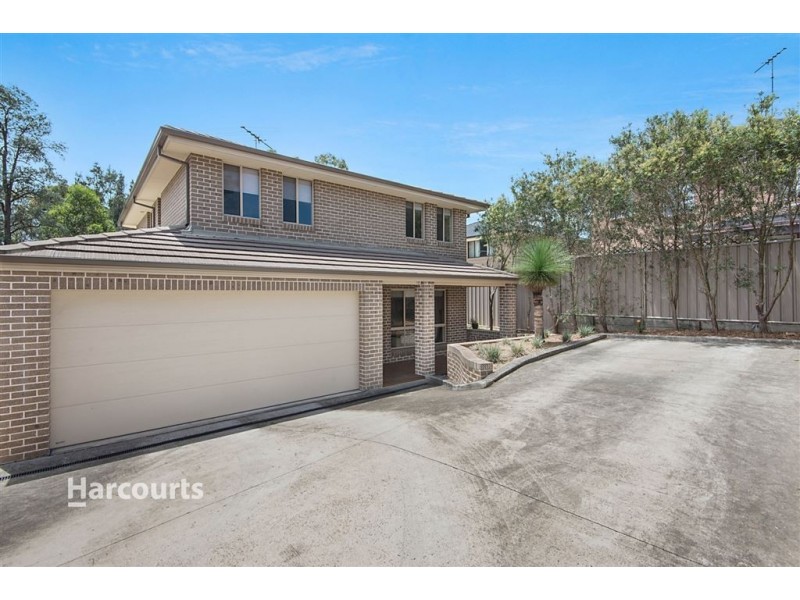 9 Zachary Place, Kellyville NSW 2155