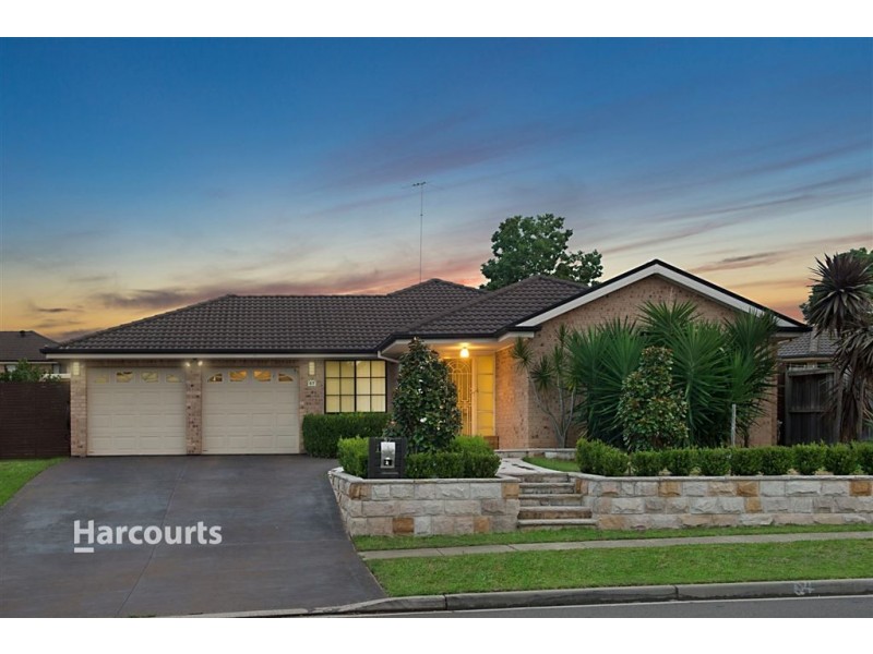 57 Merriville Road, Kellyville Ridge NSW 2155