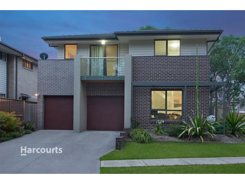 60 Fox Creek Circuit, Kellyville NSW 2155