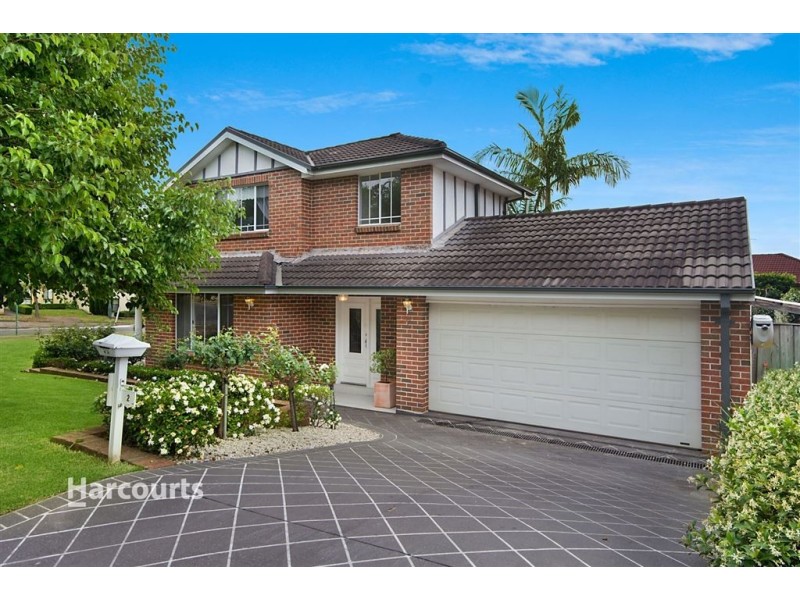 2 Crown Terrace, Bella Vista NSW 2153