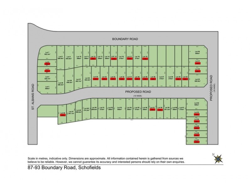87/93 Boundary Road, Schofields NSW 2762