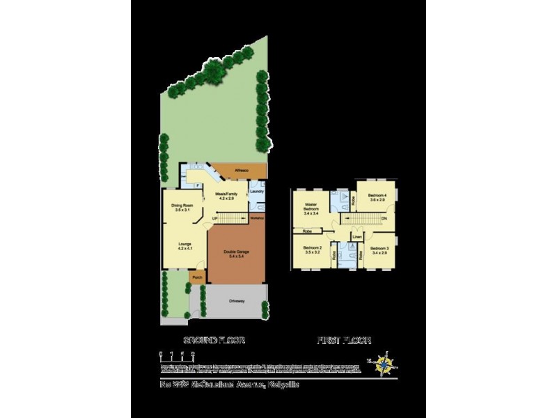 22/2 McCausland Place, Kellyville NSW 2155