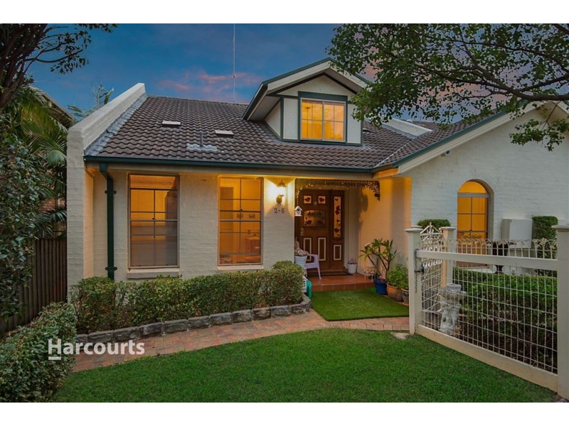 2/6 Ripley Glade, Bella Vista NSW 2153