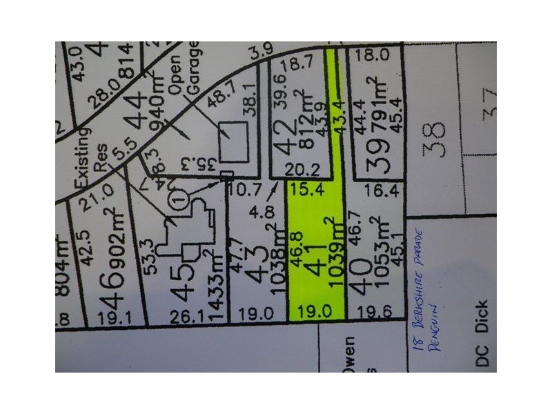 18 Berkshire Parade, Penguin TAS 7316