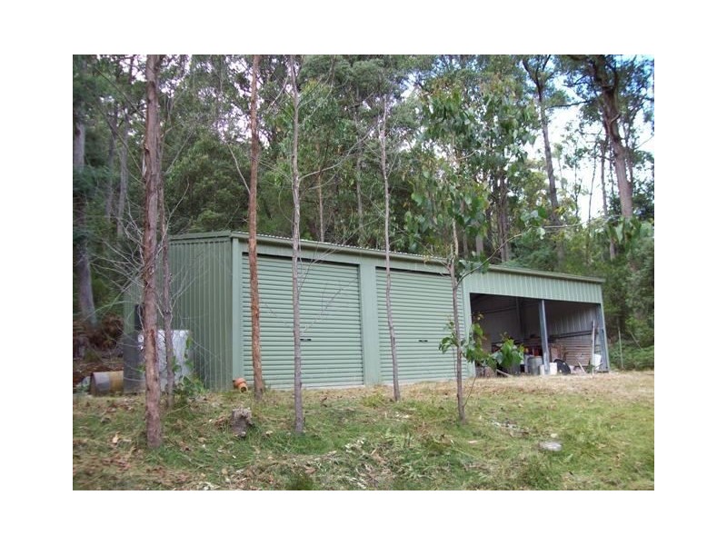 520 Harveys Road, North Motton TAS 7315