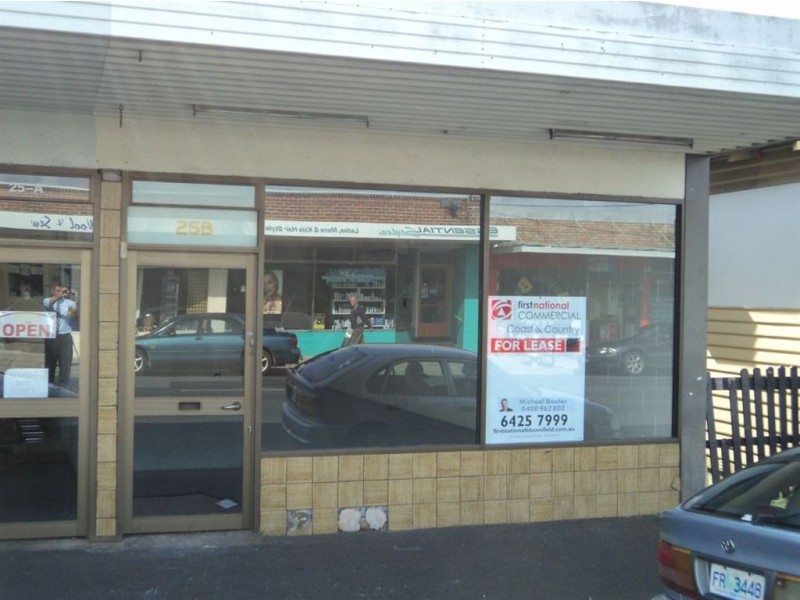 25b Alexandra Road, Ulverstone TAS 7315