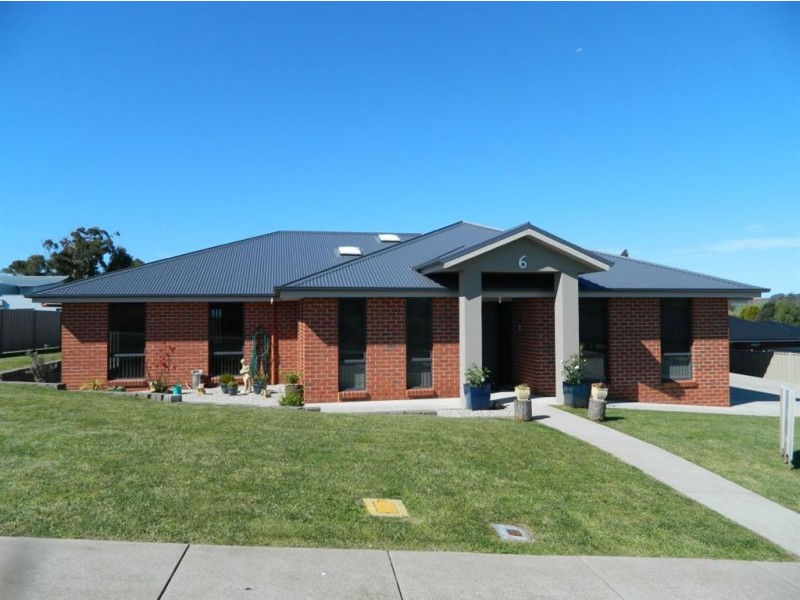 6 Gisellevista Court, Ulverstone TAS 7315