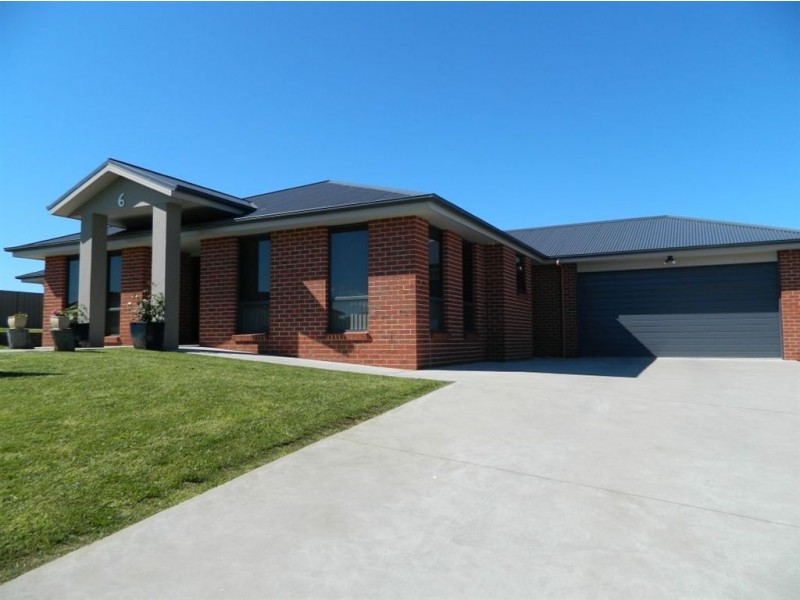 6 Gisellevista Court, Ulverstone TAS 7315
