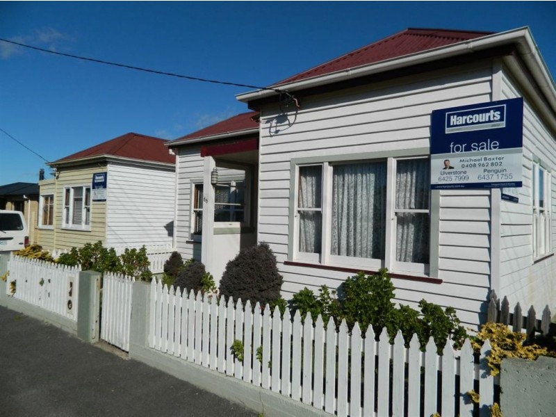 66a Main Street, Ulverstone TAS 7315