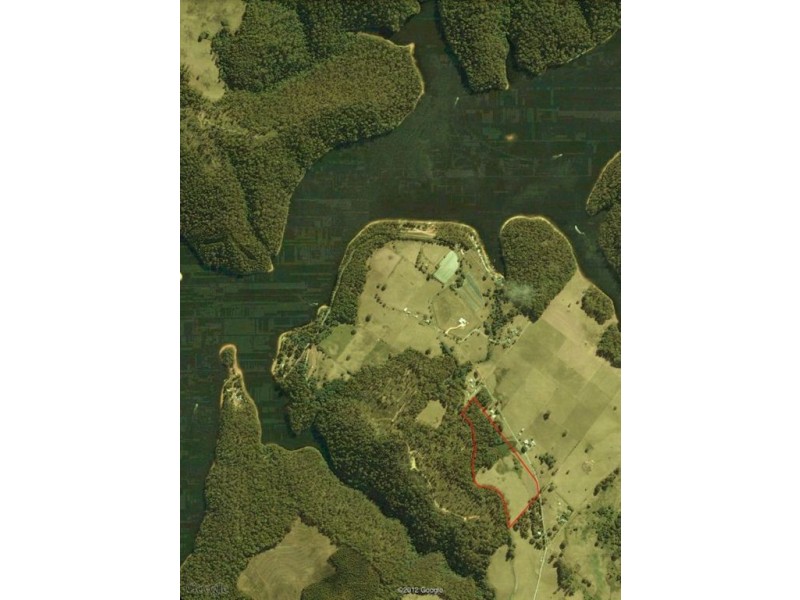 Lot 4 Lutteralls Road, West Kentish TAS 7306