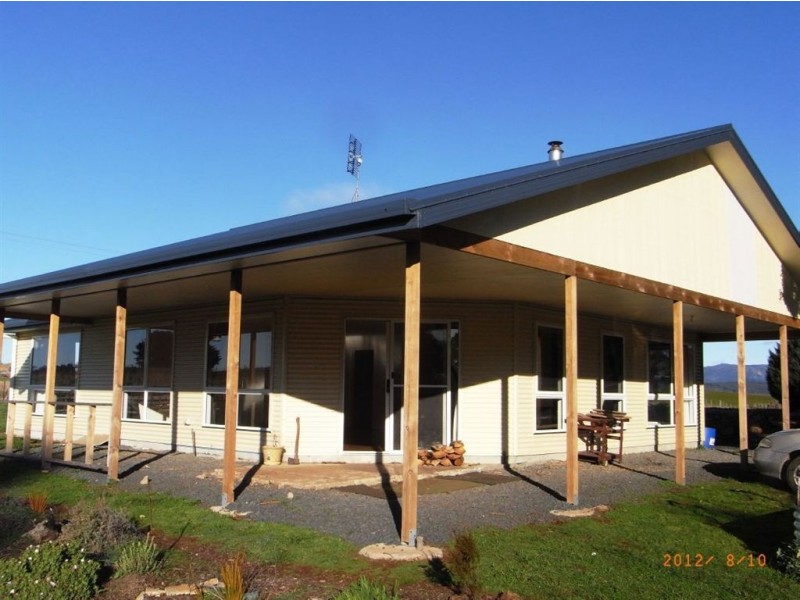 336 Back Road, Wilmot TAS 7310