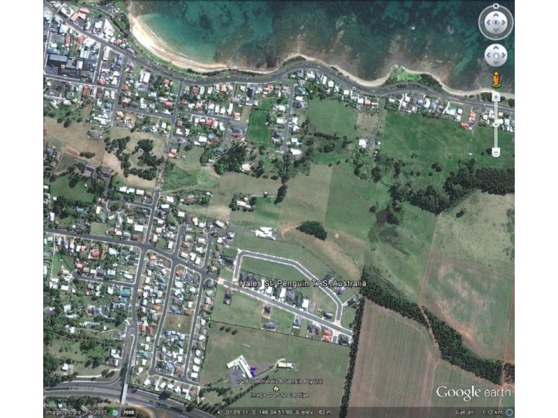 Lot 1 – 76 Hales Street, Penguin TAS 7316