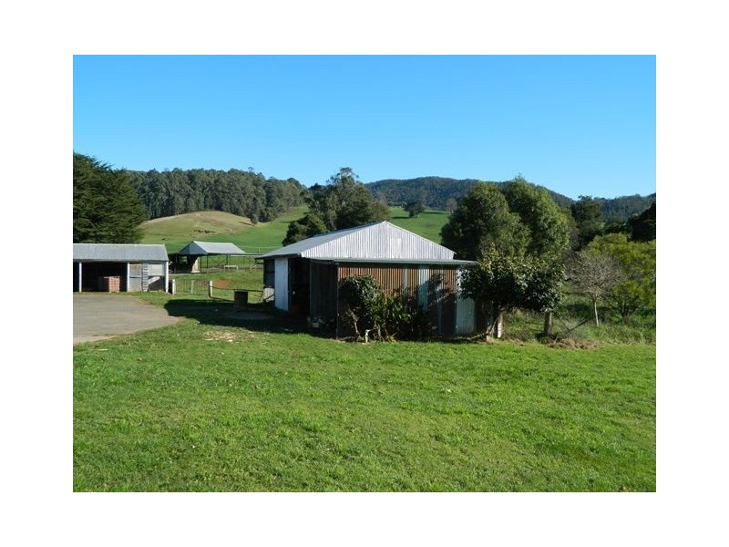 1929 South Riana Road, Gunns Plains TAS 7315