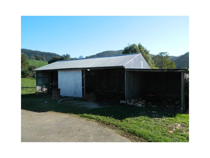 1929 South Riana Road, Gunns Plains TAS 7315