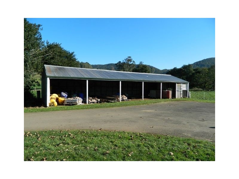 1929 South Riana Road, Gunns Plains TAS 7315