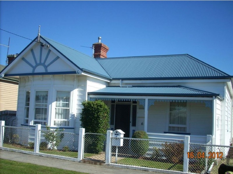 6 Fulton Street, Ulverstone TAS 7315