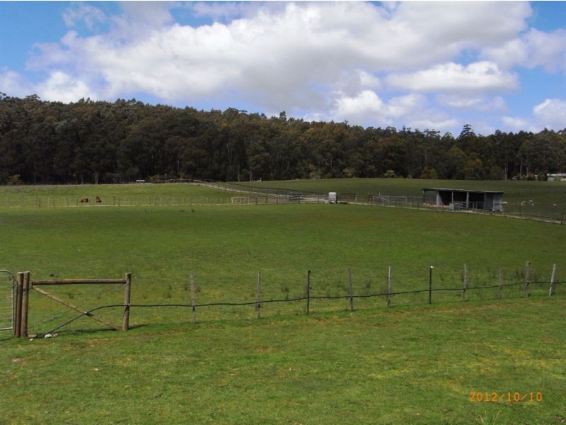 383 Mannings Jetty Road, North Motton TAS 7315