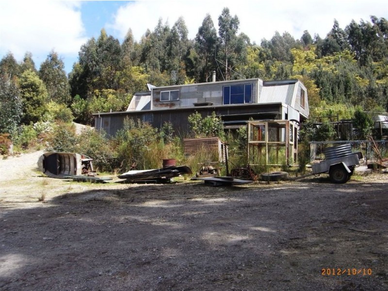 383 Mannings Jetty Road, North Motton TAS 7315