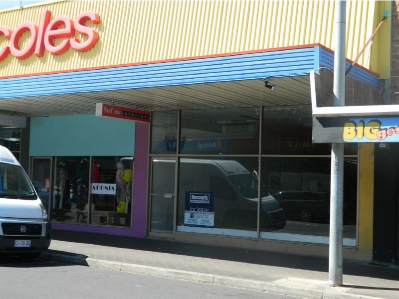 Shop 15/Ellis Crt Reibey Street, Ulverstone TAS 7315