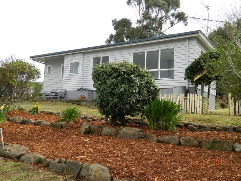 165 Back Road, Lower Wilmot TAS 7310