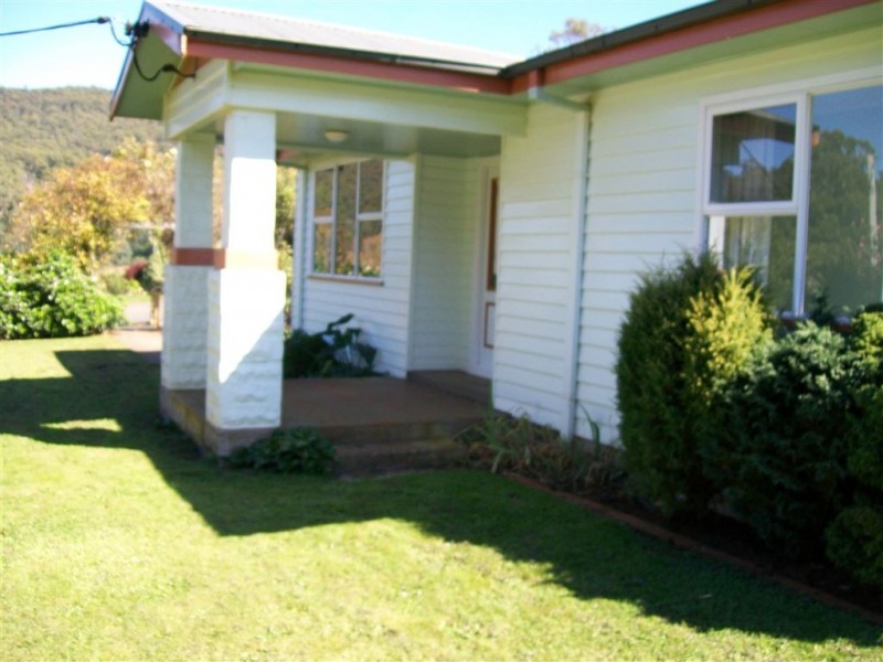 520 Wilmot Road, Forth TAS 7310