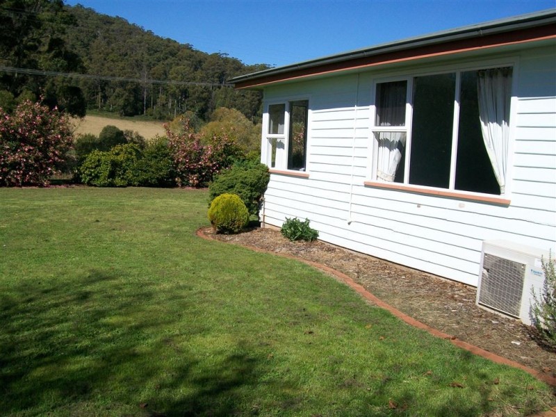 520 Wilmot Road, Forth TAS 7310
