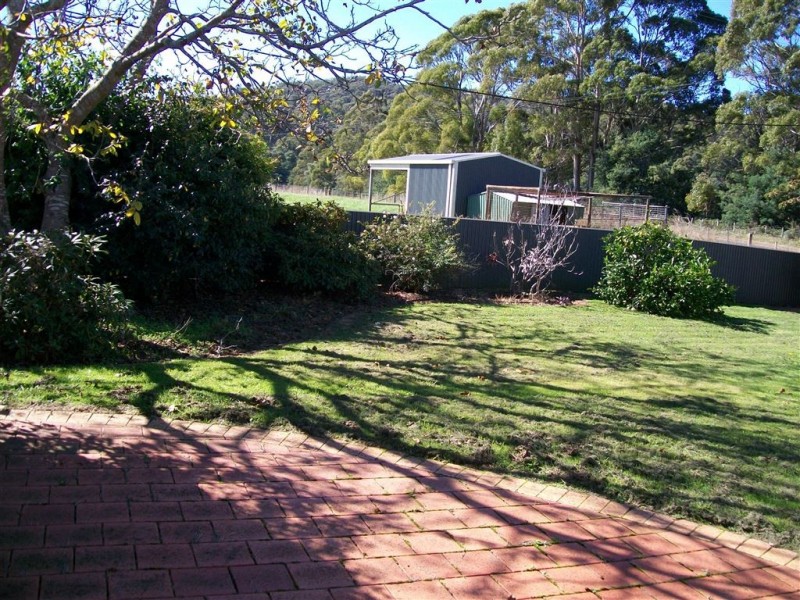 520 Wilmot Road, Forth TAS 7310