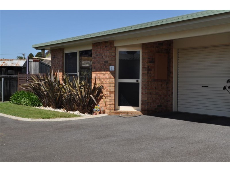 1/3 Riverside Avenue, Ulverstone TAS 7315