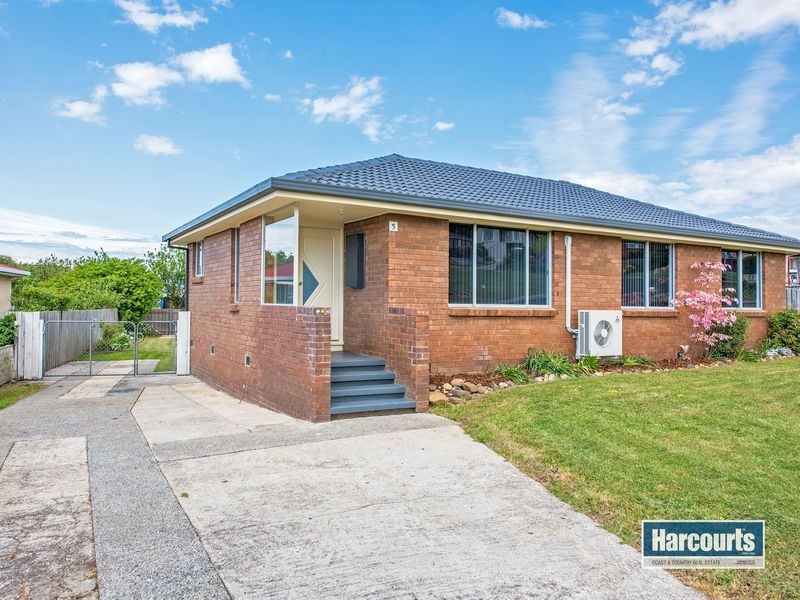5 Neika Court, West Ulverstone TAS 7315