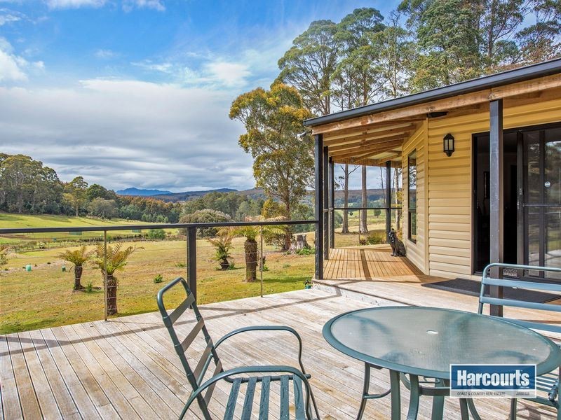 350 Loongana Road, Nietta TAS 7315