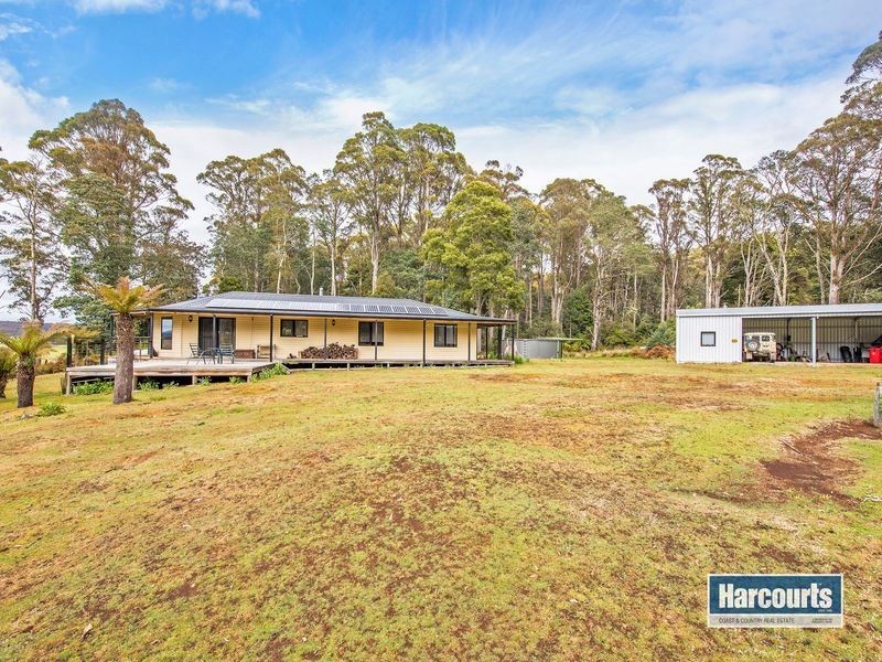 350 Loongana Road, Nietta TAS 7315