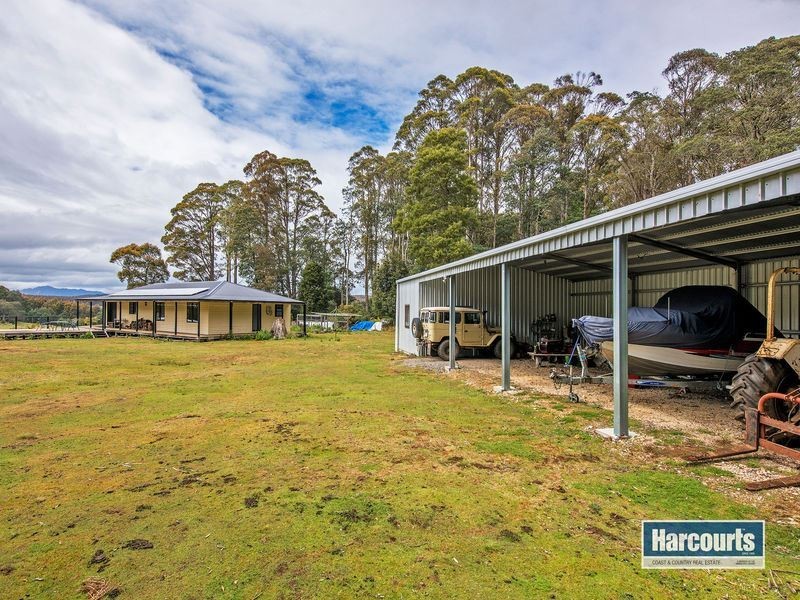 350 Loongana Road, Nietta TAS 7315