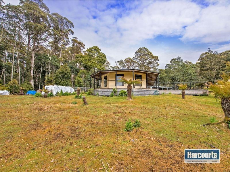 350 Loongana Road, Nietta TAS 7315