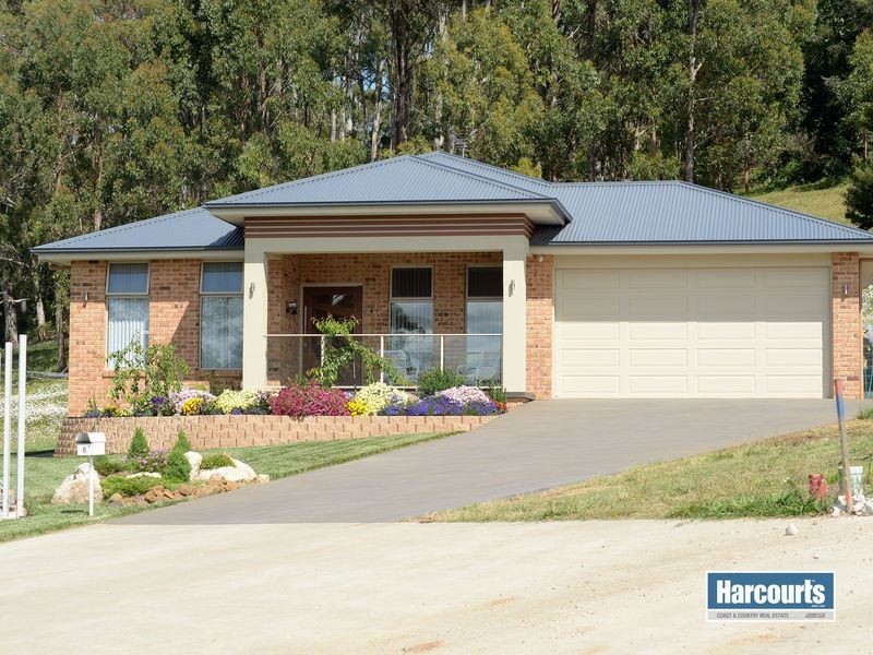 6 Jesamel Place, West Ulverstone TAS 7315