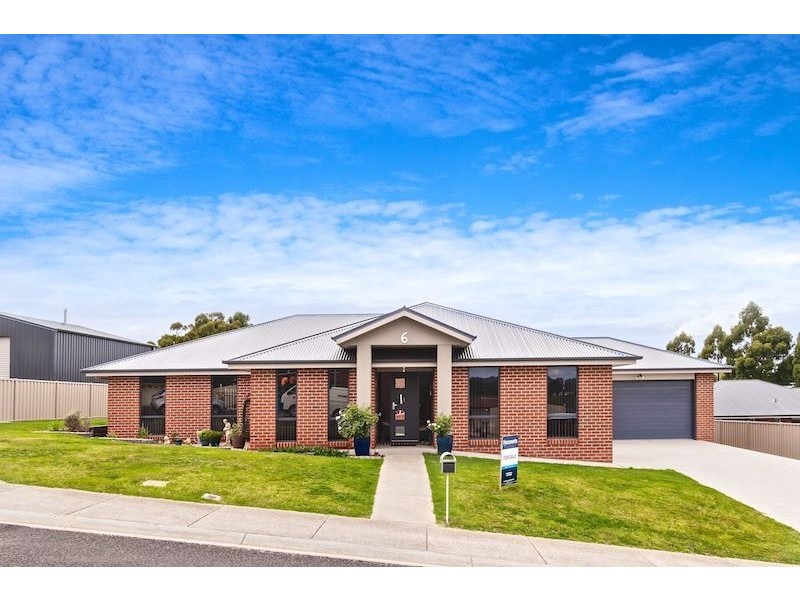 6 Gisellevista Court, Ulverstone TAS 7315