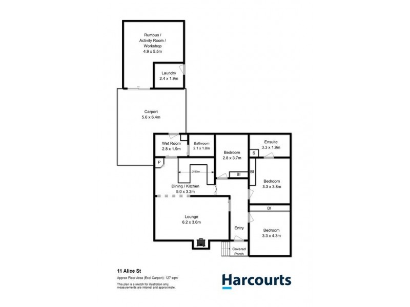 11 Alice Street, West Ulverstone TAS 7315